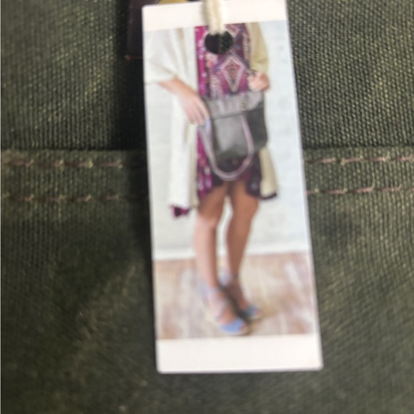 NWT Ellie Jane Mini Sawyer Tote - Picture 3 of 8